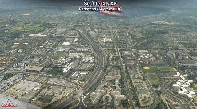 Seattle City XP