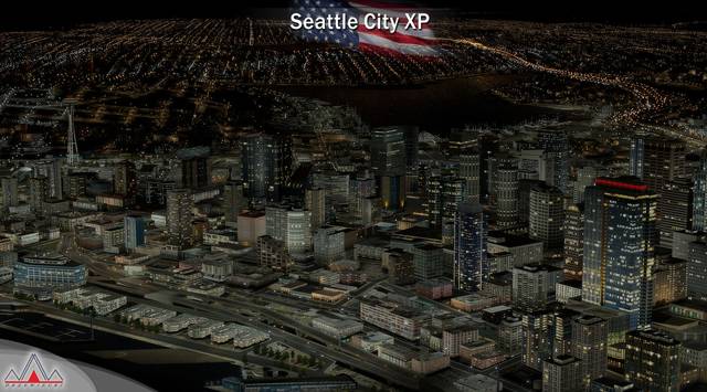 Seattle City XP