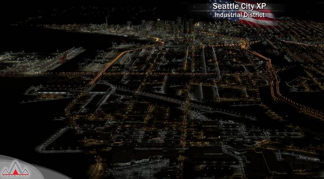Seattle City XP