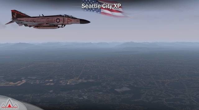 Seattle City XP
