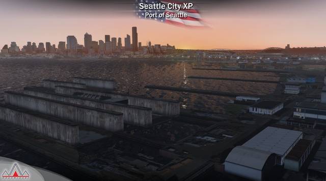 Seattle City XP