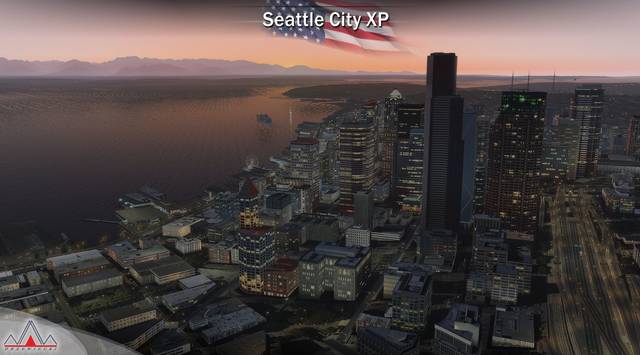 Seattle City XP