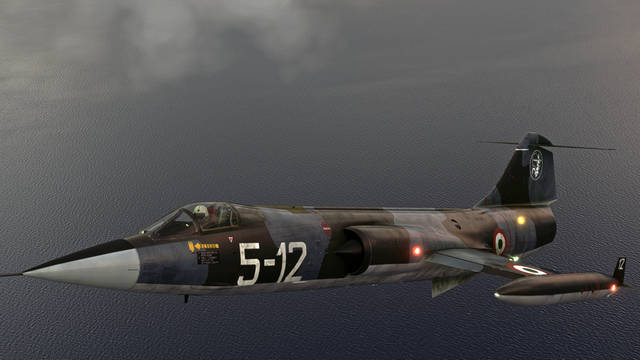 Sim Skunk Works FRF-104G