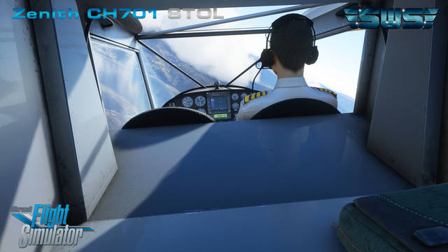 SimWorks Studios Zenith CH701 STOL