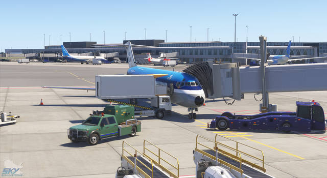 Sky Simulations McDonnell Douglas DC-9 (MSFS)