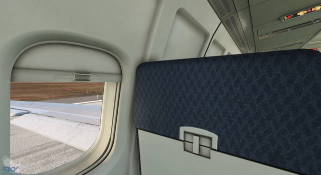 Sky Simulations McDonnell Douglas DC-9 (MSFS)