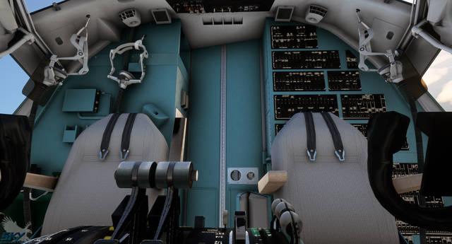 Sky Simulations McDonnell Douglas DC-9 (MSFS)