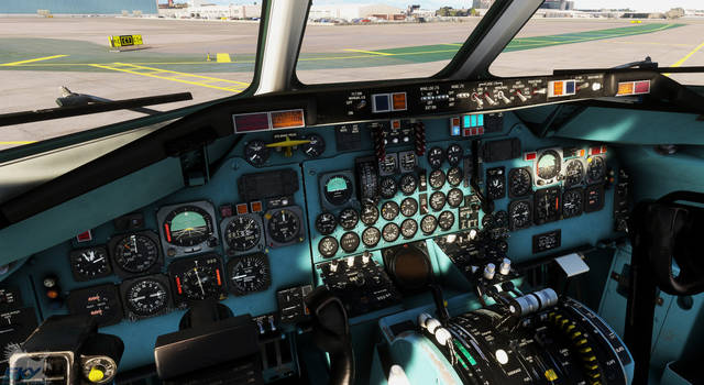 Sky Simulations McDonnell Douglas DC-9 (MSFS)