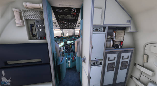 Sky Simulations McDonnell Douglas DC-9 (MSFS)
