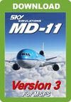 Sky Simulations - McDonnell Douglas MD-11 (MSFS)