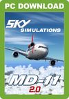 Sky Simulations MD-11 v2.0
