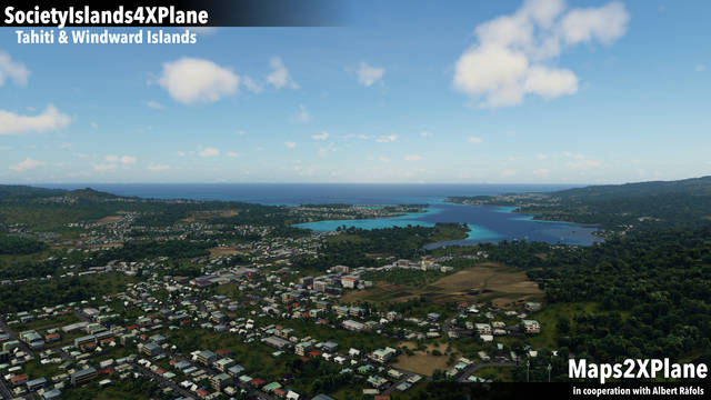 Society Islands XP - Tahiti & Windward Islands