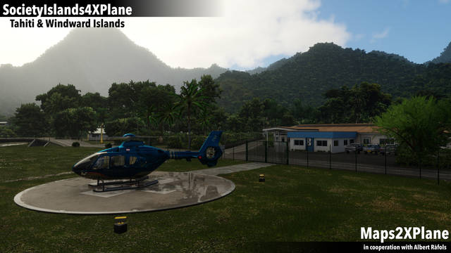 Society Islands XP - Tahiti & Windward Islands