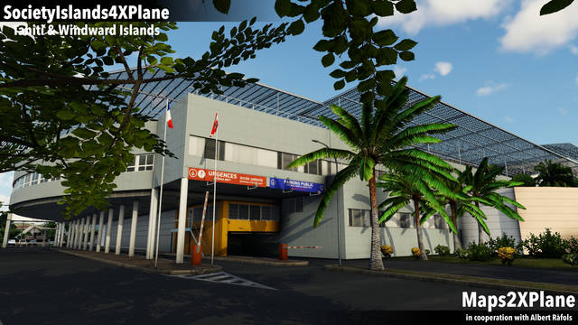 Society Islands XP - Tahiti & Windward Islands