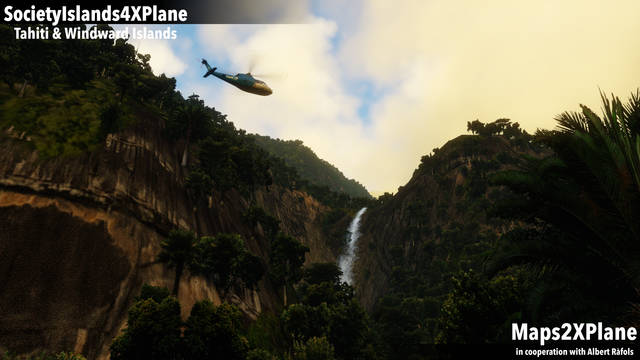Society Islands XP - Tahiti & Windward Islands