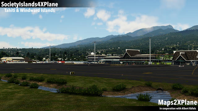 Society Islands XP - Tahiti & Windward Islands