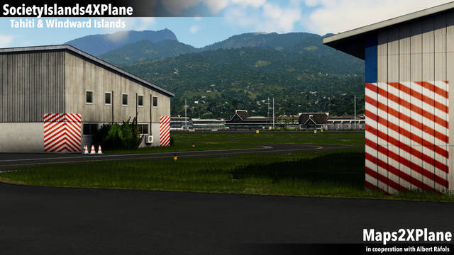 Society Islands XP - Tahiti & Windward Islands