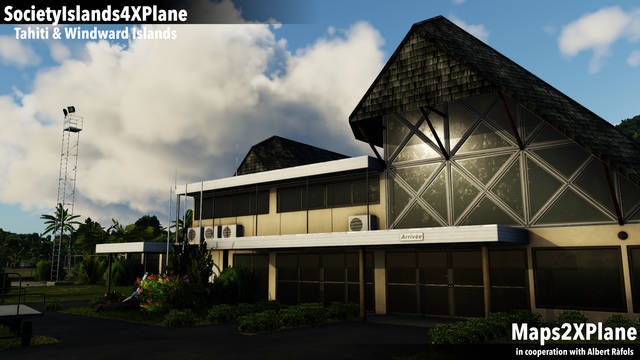 Society Islands XP - Tahiti & Windward Islands