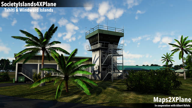 Society Islands XP - Tahiti & Windward Islands