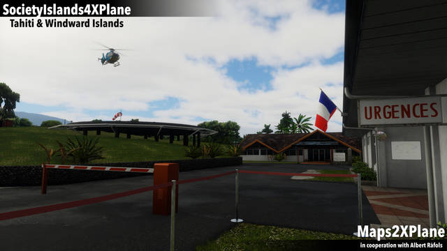 Society Islands XP - Tahiti & Windward Islands