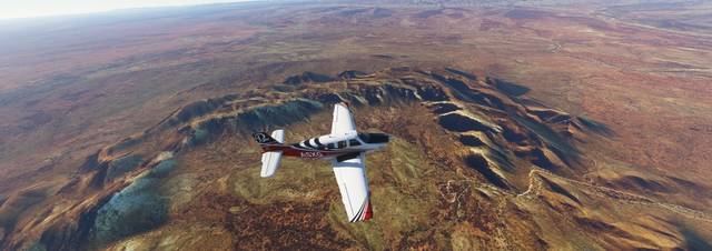 Space Intruders - Impact Craters Bush Flights Episode 1