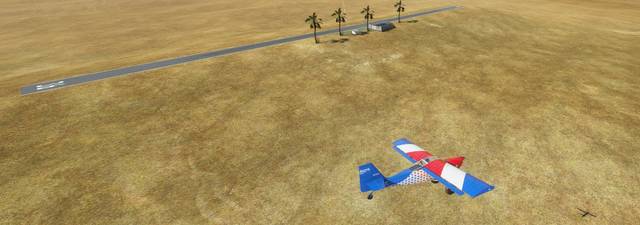 Space Intruders - Impact Craters Bush Flights Episode 1