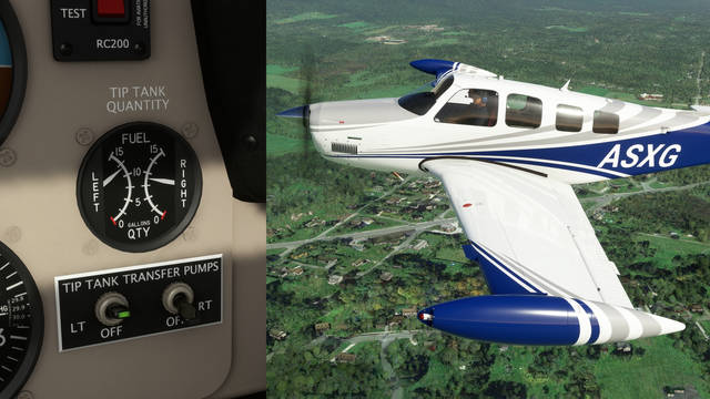 Steam Gauge Overhaul – Analog Baron & Bonanza Bundle