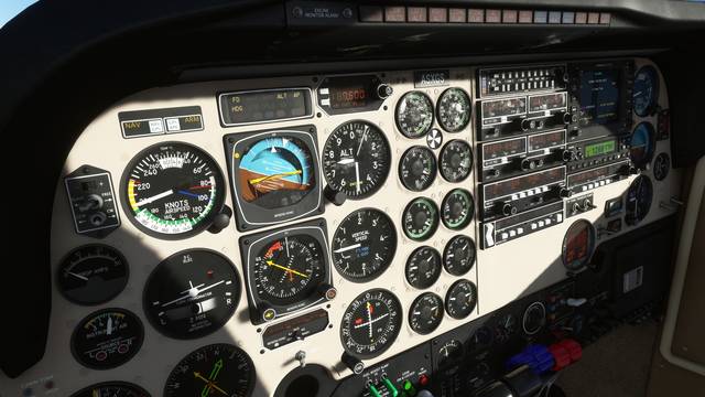 Steam Gauge Overhaul – Analog Baron & Bonanza Bundle
