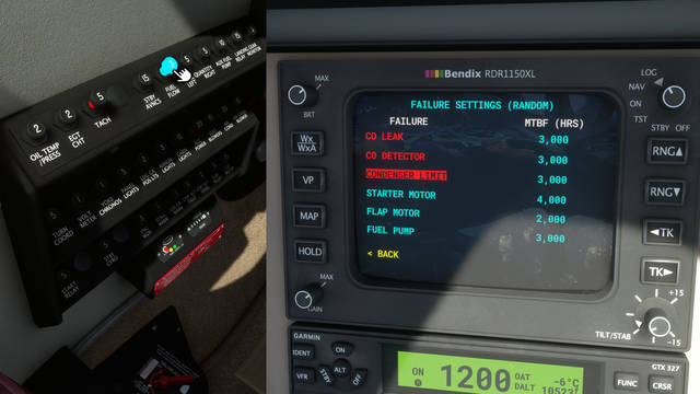 Steam Gauge Overhaul – Analog Baron & Bonanza Bundle