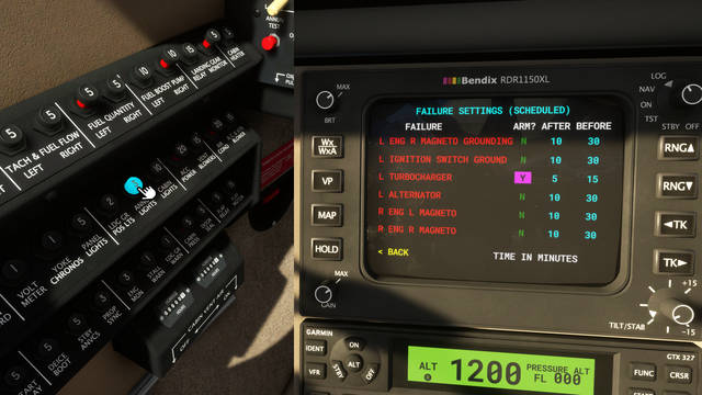 Steam Gauge Overhaul – Analog Baron & Bonanza Bundle