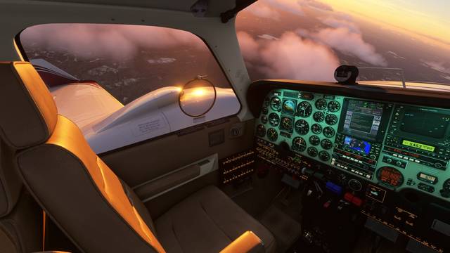 Steam Gauge Overhaul – Analog Baron & Bonanza Bundle