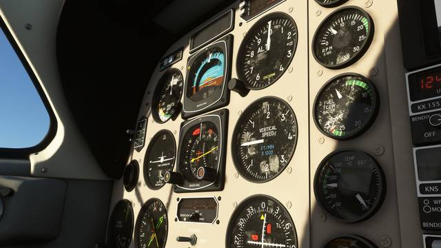 Steam Gauge Overhaul – Analog Baron & Bonanza Bundle