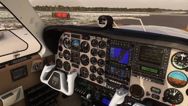 Steam Gauge Overhaul – Analog Baron & Bonanza Bundle