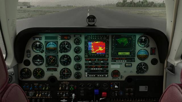 Steam Gauge Overhaul – Analog Baron & Bonanza Bundle