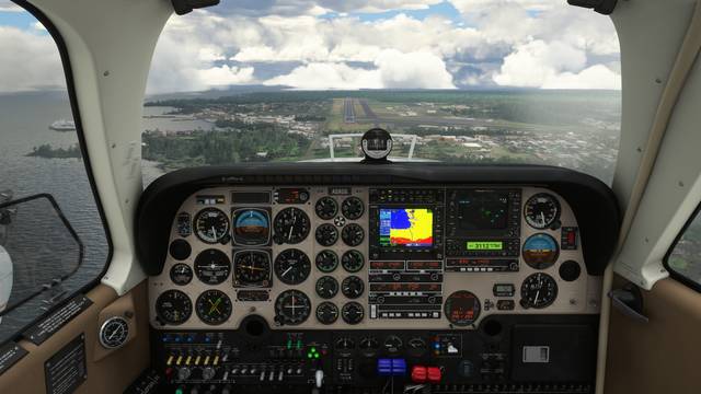 Steam Gauge Overhaul – Analog Baron & Bonanza Bundle