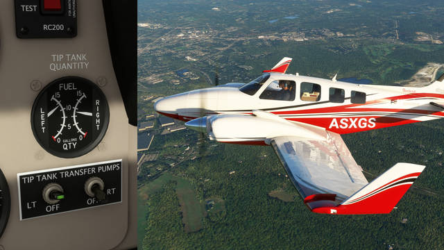 Steam Gauge Overhaul – Analog Baron & Bonanza Bundle