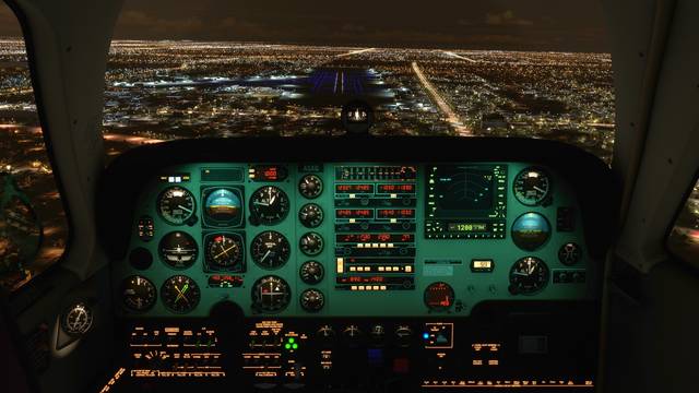 Steam Gauge Overhaul – Analog Baron & Bonanza Bundle