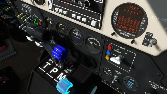 Steam Gauge Overhaul – Analog Baron & Bonanza Bundle