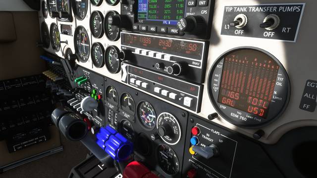Steam Gauge Overhaul – Analog Baron & Bonanza Bundle
