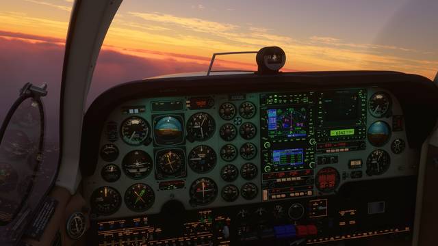 Steam Gauge Overhaul – Analog Baron & Bonanza Bundle