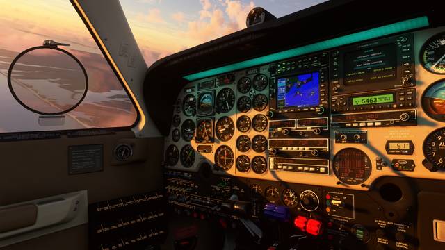 Steam Gauge Overhaul – Analog Baron & Bonanza Bundle