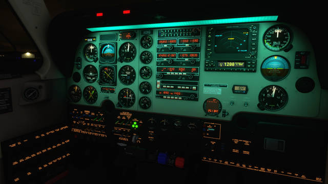 Steam Gauge Overhaul – Analog Baron & Bonanza Bundle