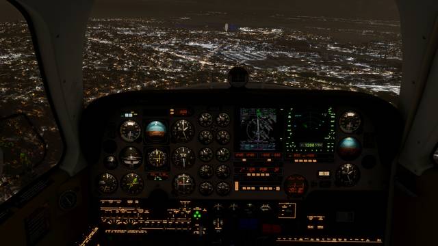 Steam Gauge Overhaul – Analog Baron & Bonanza Bundle