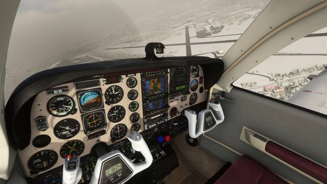 Steam Gauge Overhaul – Analog Baron & Bonanza Bundle