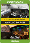 Steam Gauge Overhaul - Analog Baron