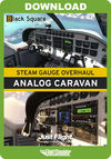 Steam Gauge Overhaul - Analog Caravan