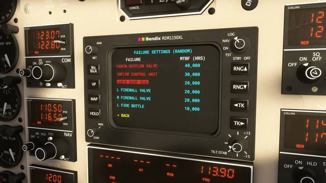 Steam Gauge Overhaul - Analog King Air