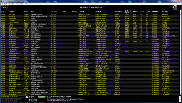 Super Traffic Board