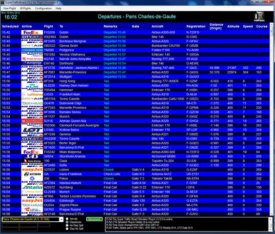 Super Traffic Board