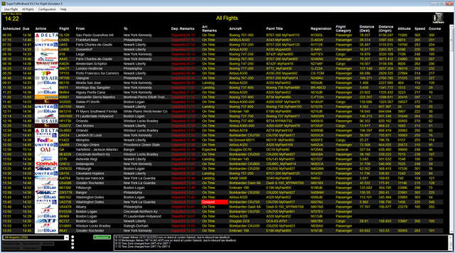 Super Traffic Board